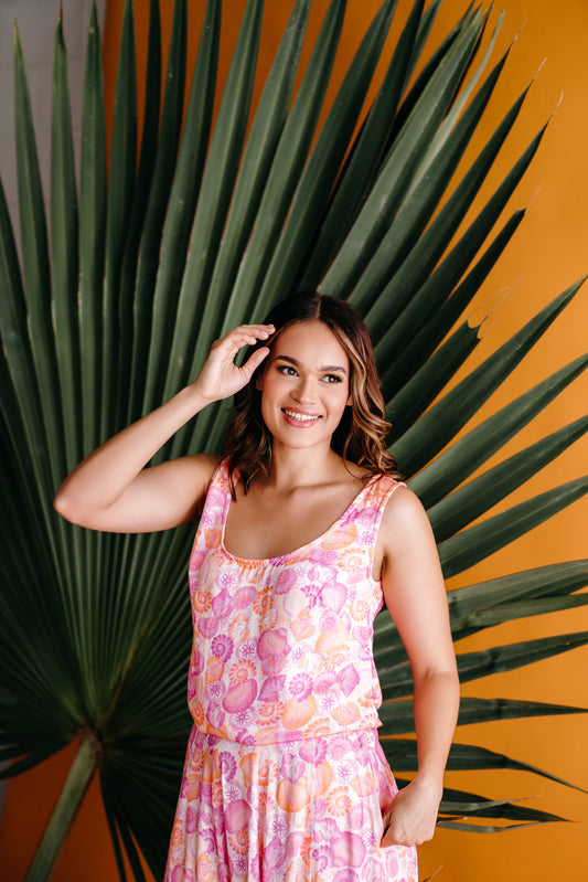 The Alkira Singlet Top, Sealife