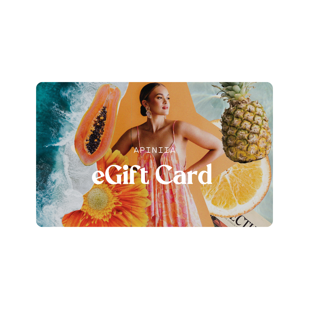 APINIA Gift Card